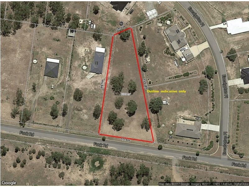 60 Funk Rd, Regency Downs QLD 4341