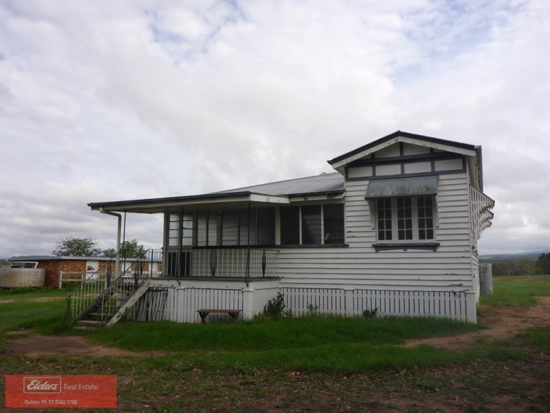 25 OLD TOOWOOMBA ROAD, Placid Hills QLD 4343
