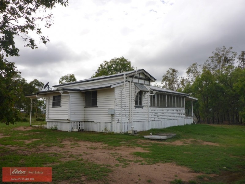 25 OLD TOOWOOMBA ROAD, Placid Hills QLD 4343