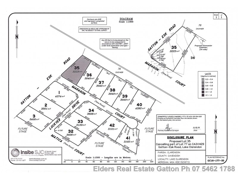 35 Maragon Court, Lake Clarendon QLD 4343