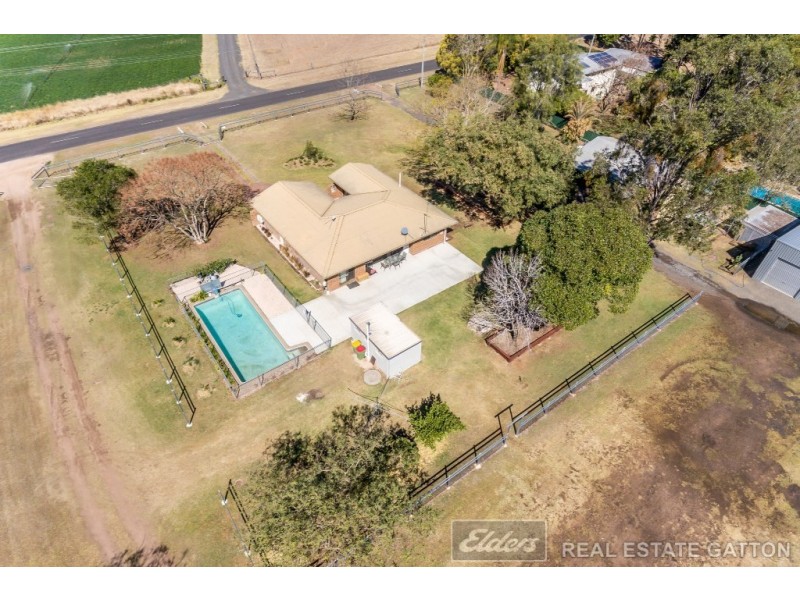 84 FLAGSTONE CREEK ROAD, Helidon QLD 4344