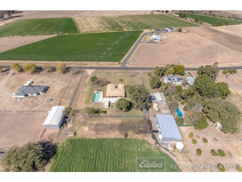 84 FLAGSTONE CREEK ROAD, Helidon QLD 4344
