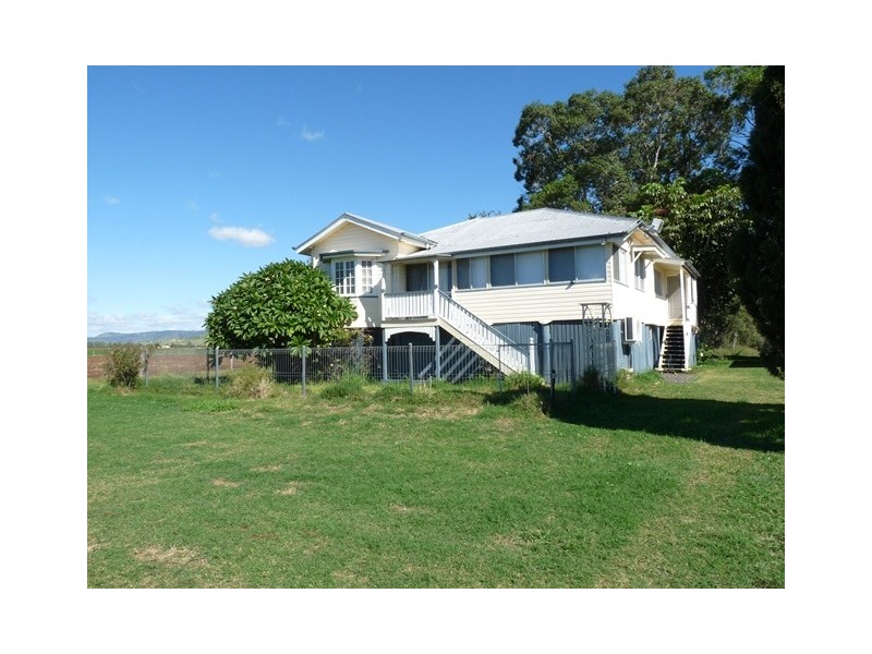 532 GATTON CLIFTON ROAD, Winwill QLD 4347