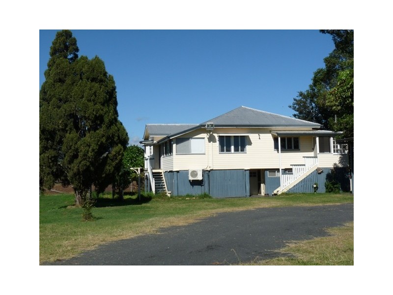 532 GATTON CLIFTON ROAD, Winwill QLD 4347