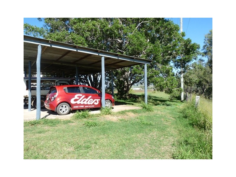 532 GATTON CLIFTON ROAD, Winwill QLD 4347