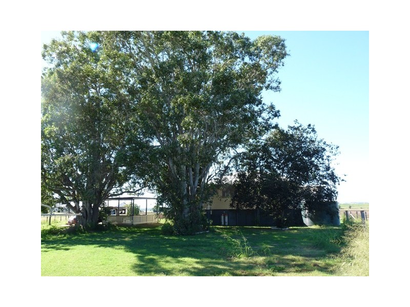 532 GATTON CLIFTON ROAD, Winwill QLD 4347