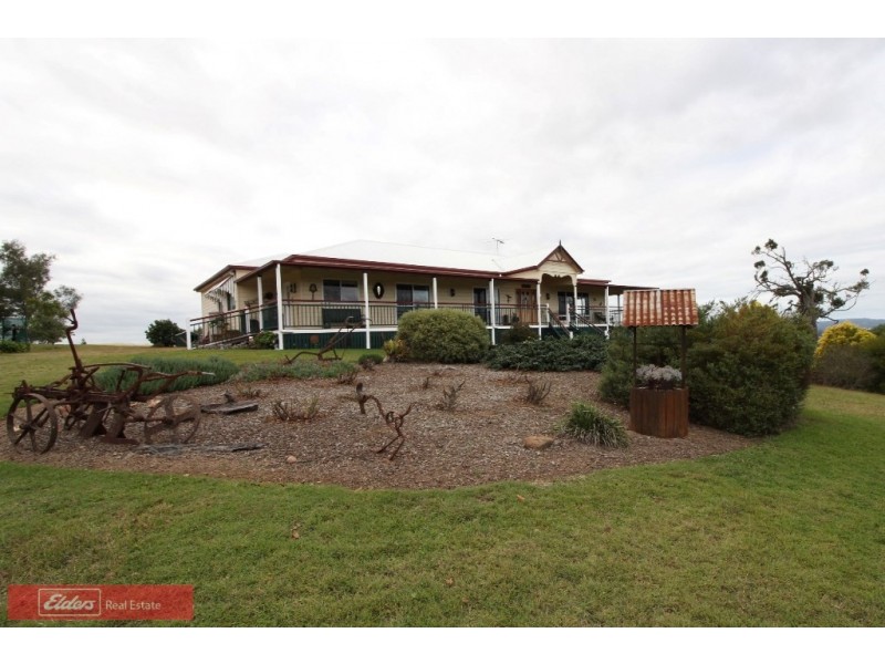 Blenheim QLD 4341