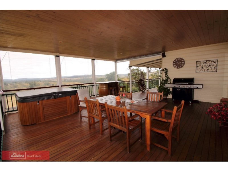 Blenheim QLD 4341