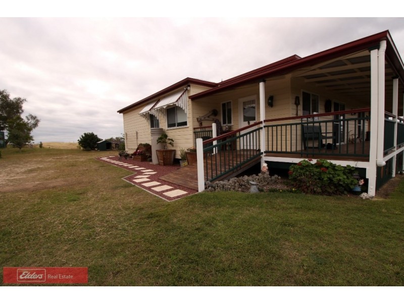 Blenheim QLD 4341