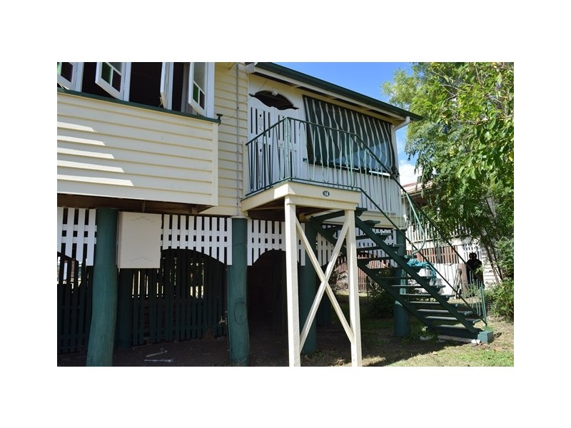 14 WIGGINS STREET, Gatton QLD 4343