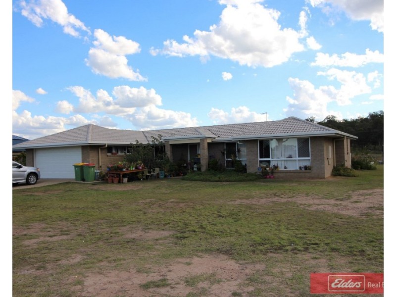 14 Mountain View Drive, Adare QLD 4343