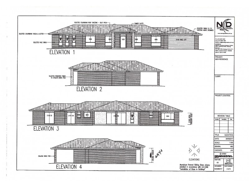 Lot 11 Jacana Drive, Adare QLD 4343