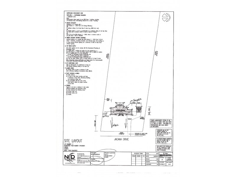 Lot 11 Jacana Drive, Adare QLD 4343
