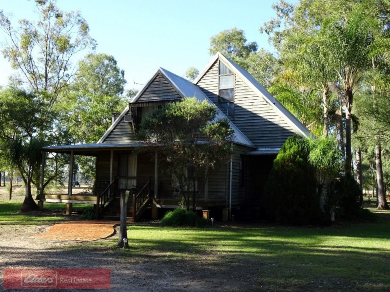 50 SEILERS ROAD, Lake Clarendon QLD 4343