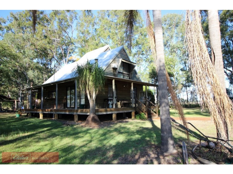 50 SEILERS ROAD, Lake Clarendon QLD 4343