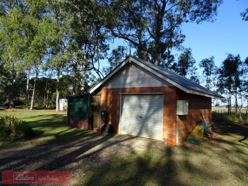 50 SEILERS ROAD, Lake Clarendon QLD 4343