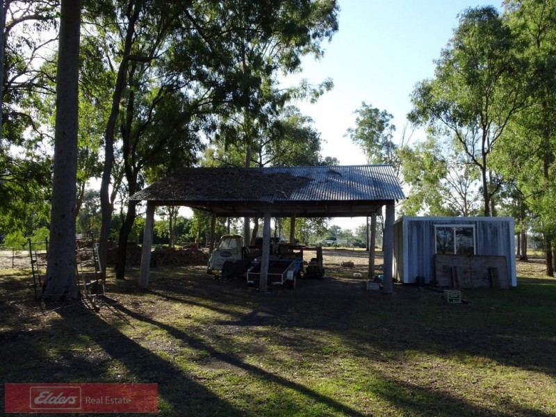 50 SEILERS ROAD, Lake Clarendon QLD 4343