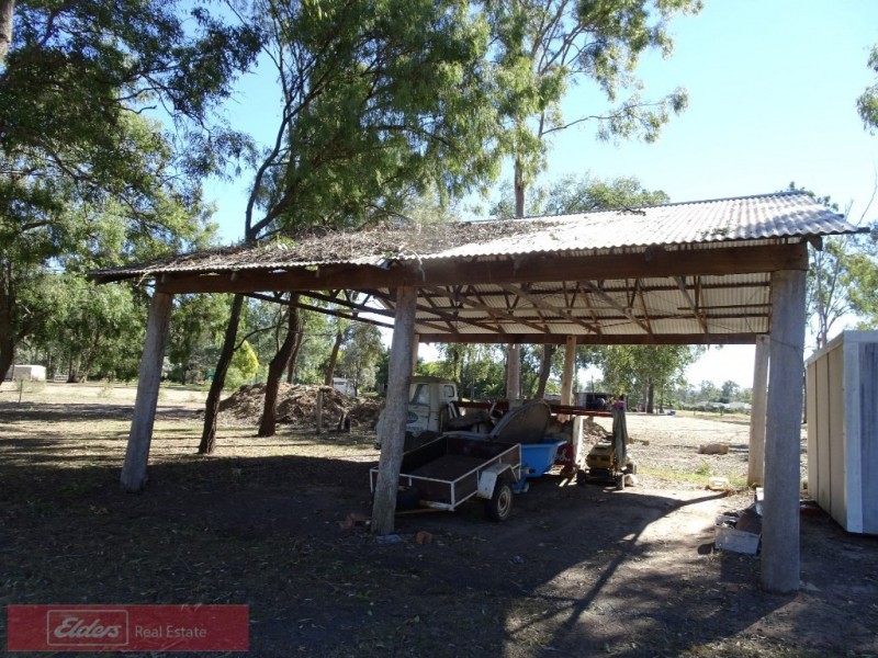 50 SEILERS ROAD, Lake Clarendon QLD 4343