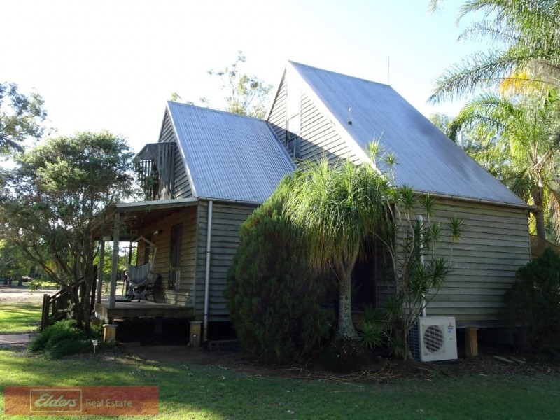 50 SEILERS ROAD, Lake Clarendon QLD 4343