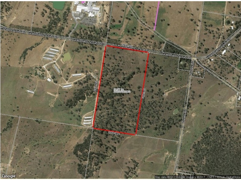 Lot 312 GRANTHAM SCRUB ROAD, Veradilla QLD 4347