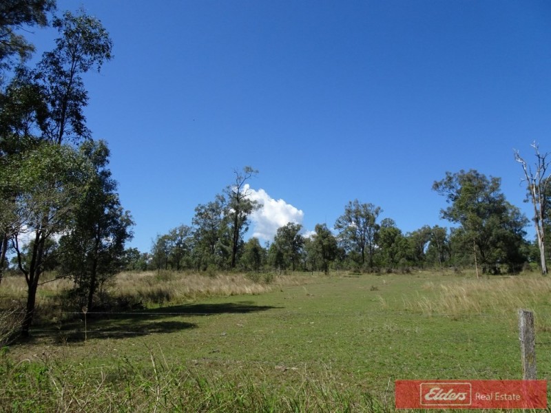 Lot 312 GRANTHAM SCRUB ROAD, Veradilla QLD 4347