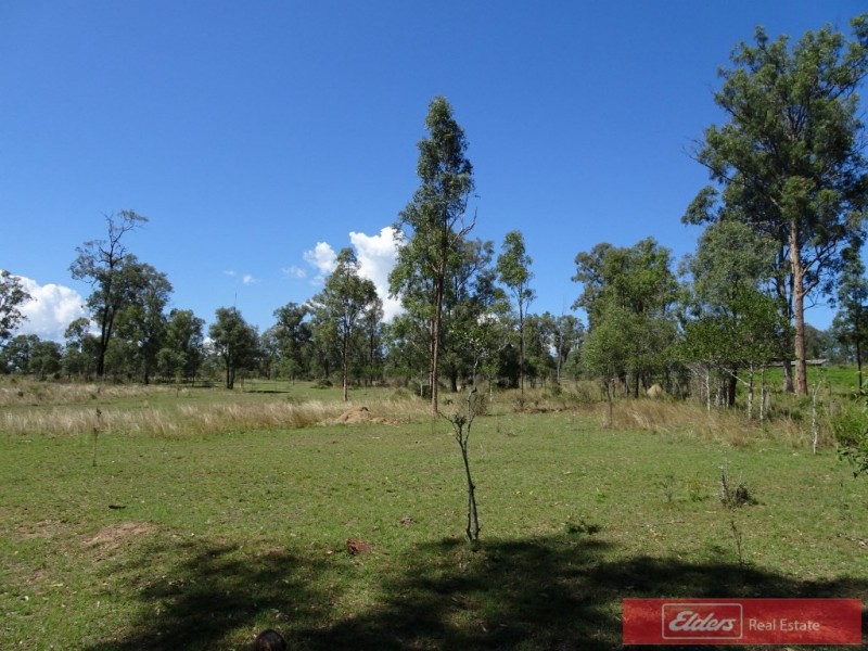 Lot 312 GRANTHAM SCRUB ROAD, Veradilla QLD 4347