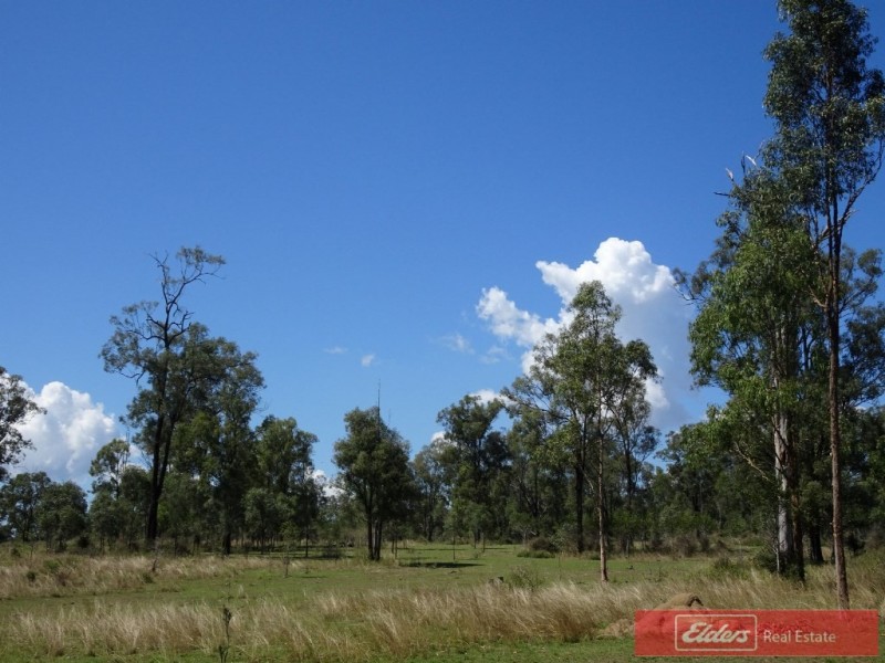 Lot 312 GRANTHAM SCRUB ROAD, Veradilla QLD 4347