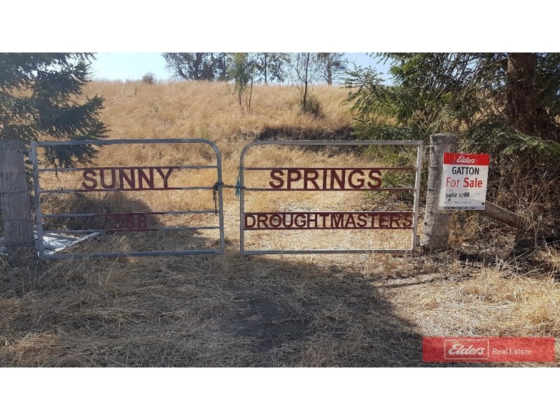 Lot 4 East Egypt Rd, Mount Whitestone QLD 4347