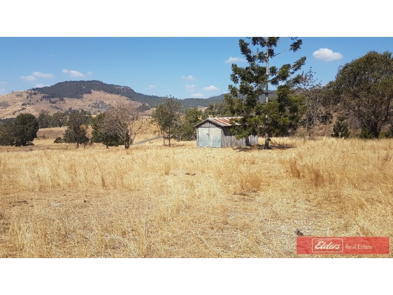 Lot 4 East Egypt Rd, Mount Whitestone QLD 4347