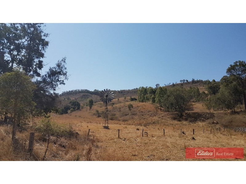 Lot 4 East Egypt Rd, Mount Whitestone QLD 4347