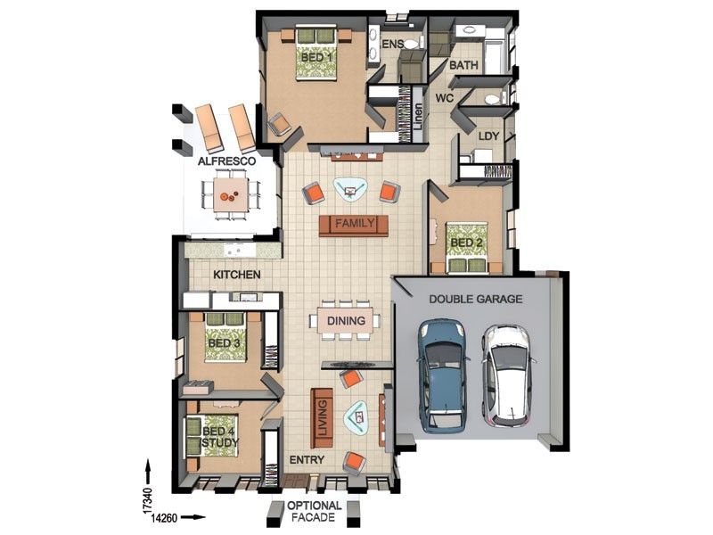 8 Yappa Court, Lake Clarendon QLD 4343