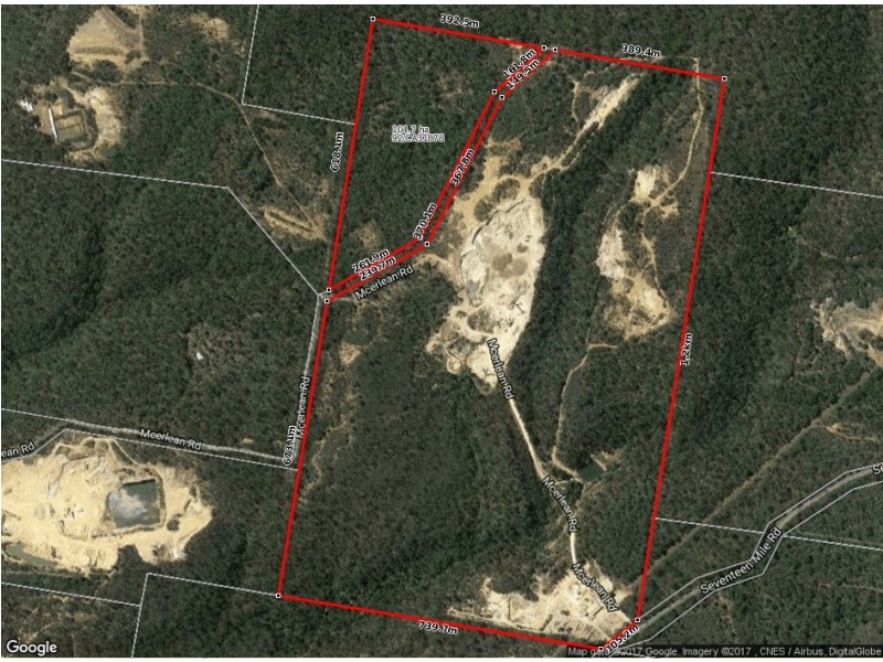 215 Seventeen Mile Rd, Helidon QLD 4344