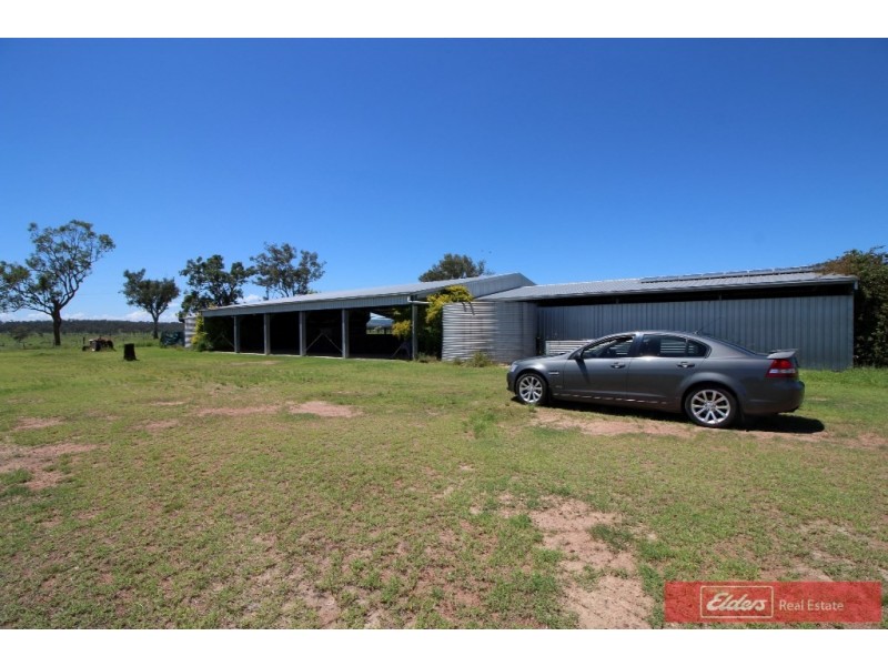 232 RIFLE RANGE ROAD, Rifle Range QLD 4311