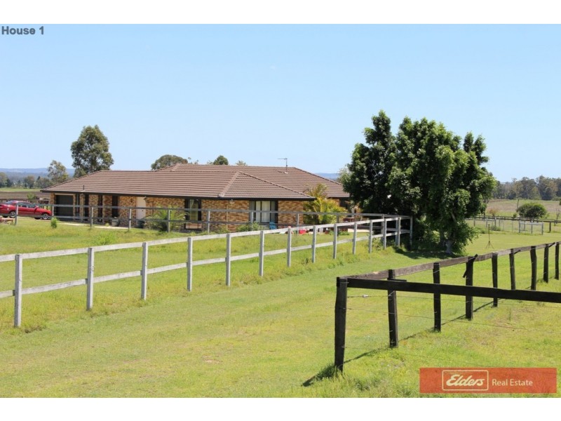 232 RIFLE RANGE ROAD, Rifle Range QLD 4311