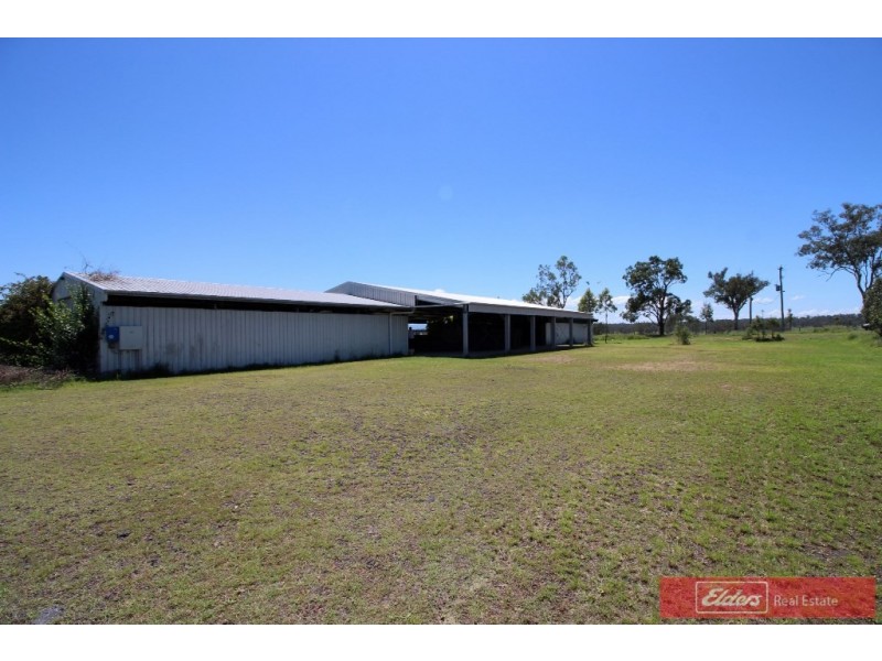 232 RIFLE RANGE ROAD, Rifle Range QLD 4311