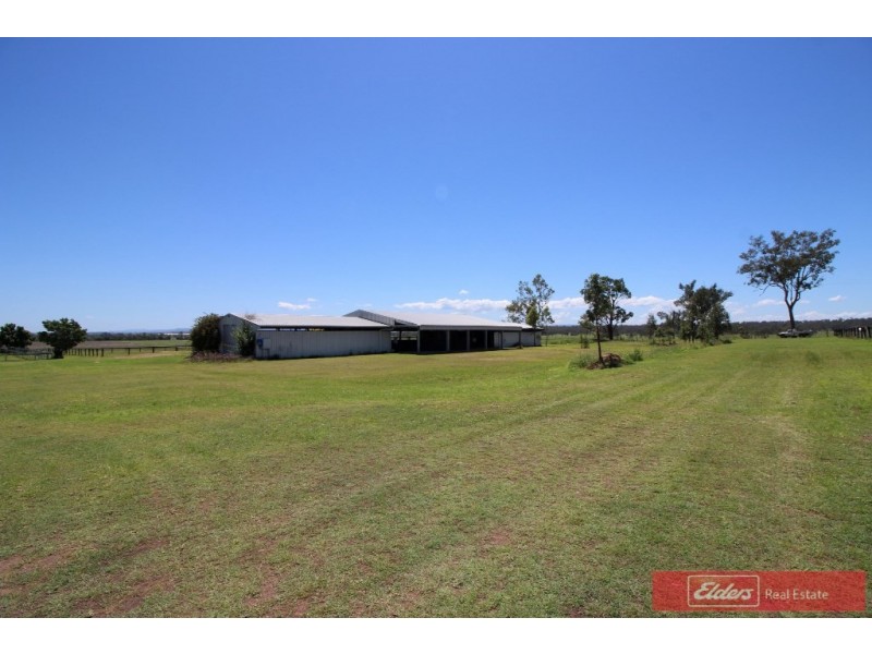232 RIFLE RANGE ROAD, Rifle Range QLD 4311