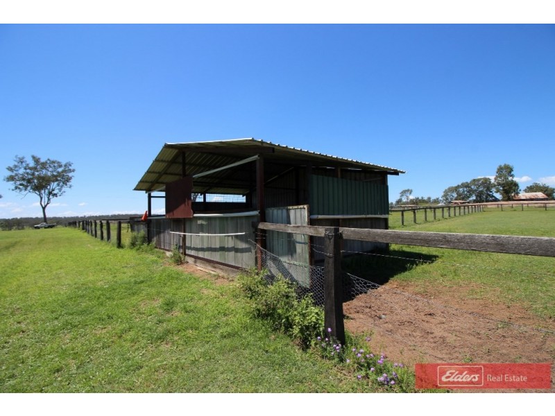 232 RIFLE RANGE ROAD, Rifle Range QLD 4311