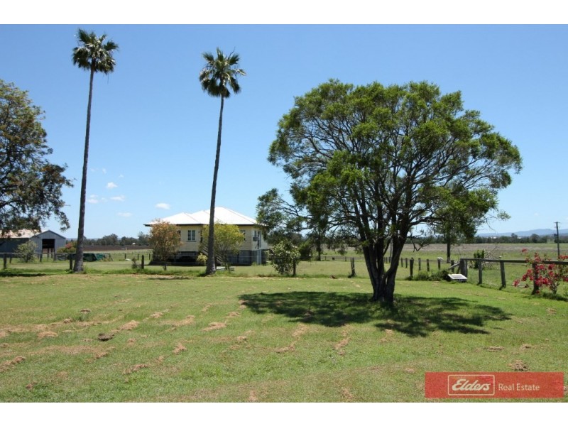 232 RIFLE RANGE ROAD, Rifle Range QLD 4311