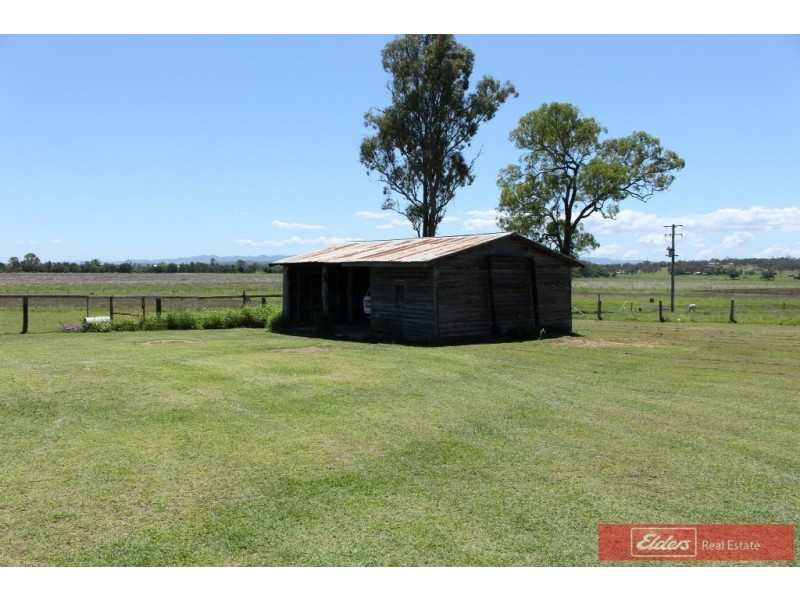232 RIFLE RANGE ROAD, Rifle Range QLD 4311