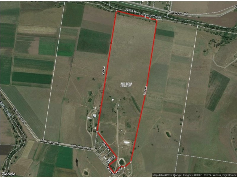 232 RIFLE RANGE ROAD, Rifle Range QLD 4311