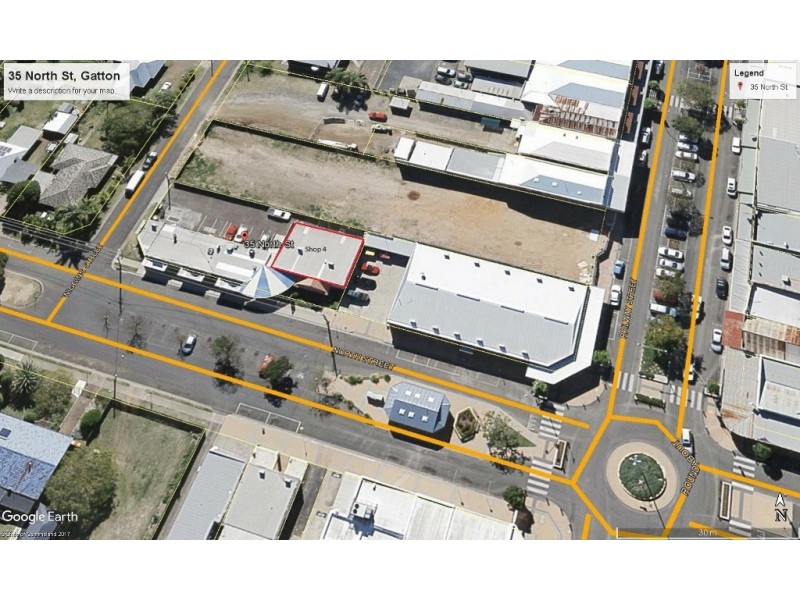 Shop 4 / 35 North Street, Gatton QLD 4343