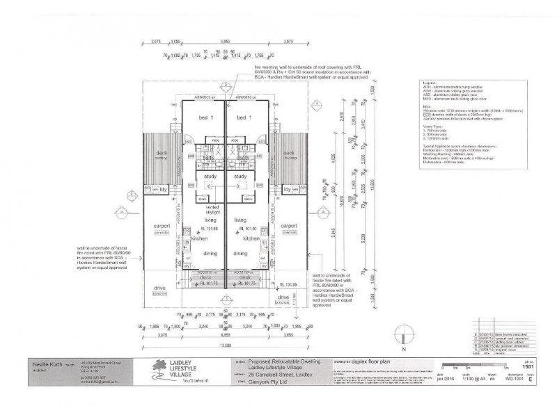 38B / 25 Campbell Street East, Laidley QLD 4341 Floorplan