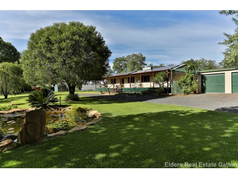 13 HELIDON DIP ROAD, Helidon QLD 4344