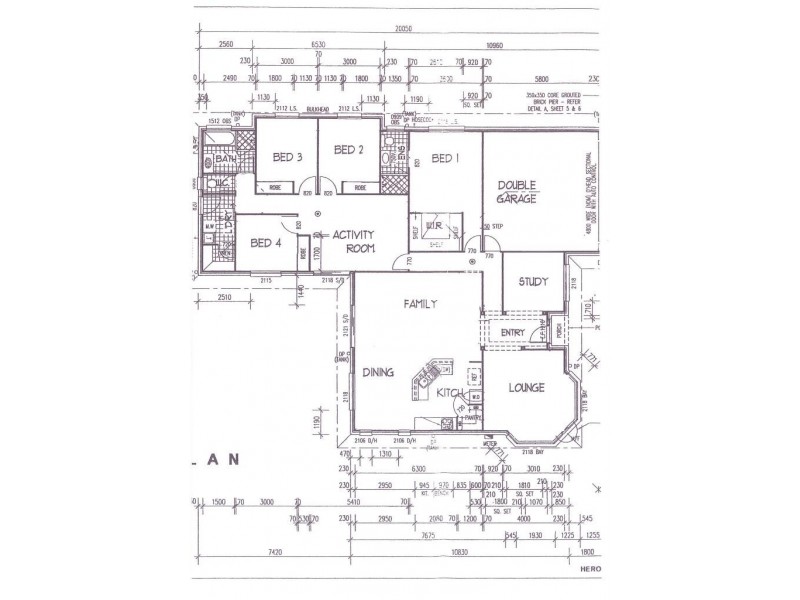 53 Highview Avenue, Gatton QLD 4343 Floorplan
