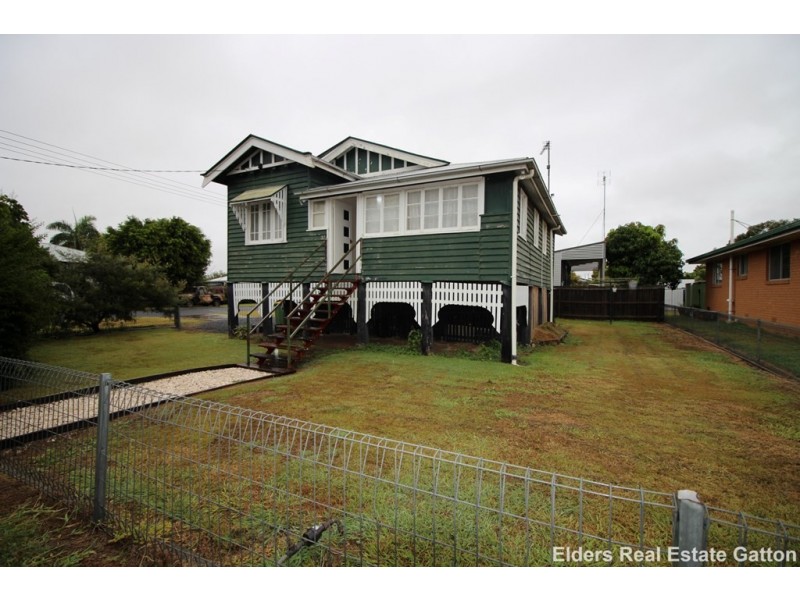 25 BYRNE STREET, Gatton QLD 4343