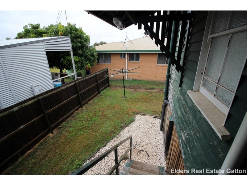 25 BYRNE STREET, Gatton QLD 4343