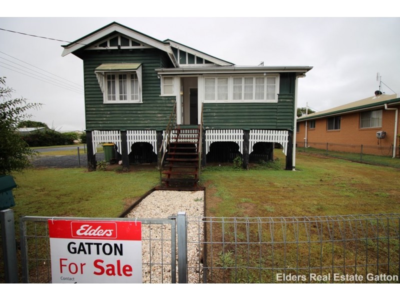 25 BYRNE STREET, Gatton QLD 4343
