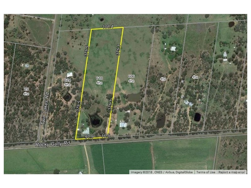 618 ROCKY GULLY ROAD, Coominya QLD 4311