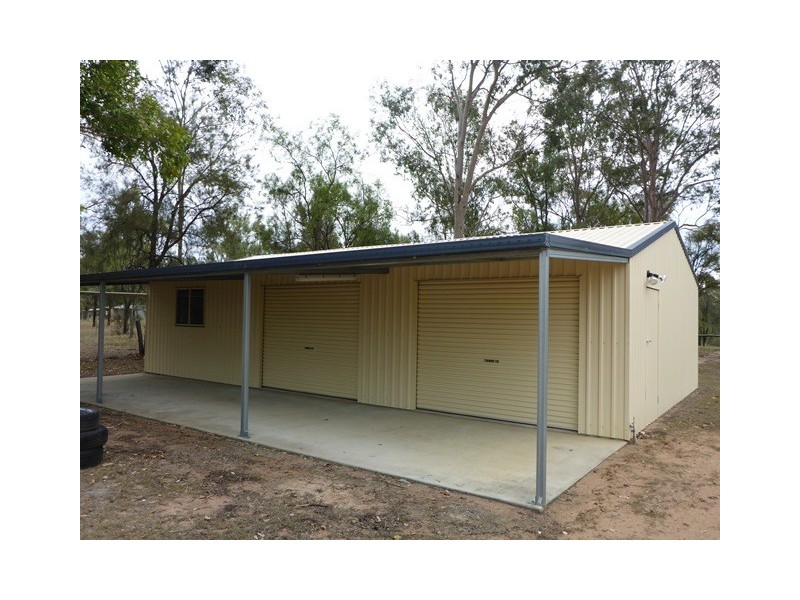 103 OLD TOOWOOMBA ROAD, Placid Hills QLD 4343