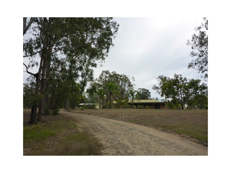 103 OLD TOOWOOMBA ROAD, Placid Hills QLD 4343
